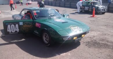 Murió Tulio Crespi, el histórico constructor de autos