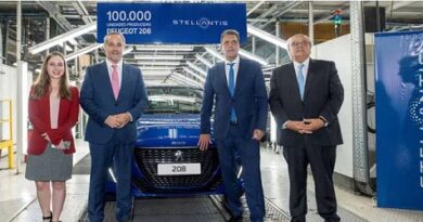 Stellantis produjo la unidad 100.000 del Peugeot 208