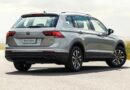 Volkswagen presentó el nuevo Tiguan Allspace