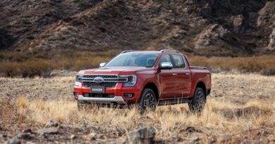 La Ford Ranger argentina – Segunda parte