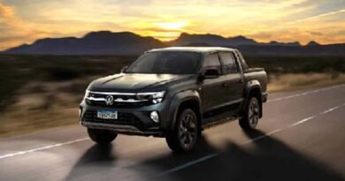 Volkswagen fabricó la Amarok número 800.000 en Argentina