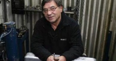 Hasta siempre Peluca