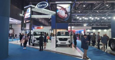 El futuro sobre ruedas y la nueva energía dominaron Expo Transporte