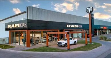 Inauguración de las primeras Ram House